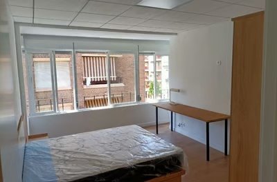 Habitación luminosa