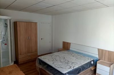Habitación con baño privado