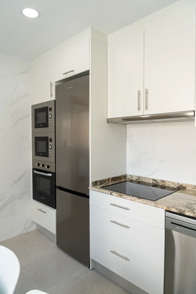Cocina común · 3ª planta en Villa Raval Elche