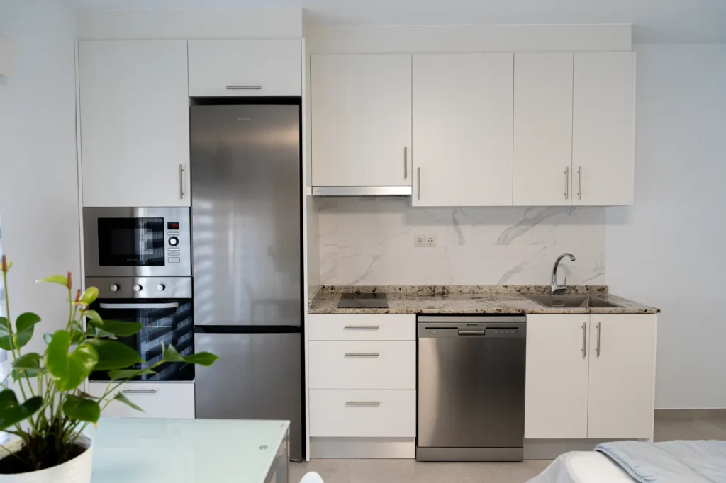Estudio · 3ª planta izquierda en Villa Raval Elche