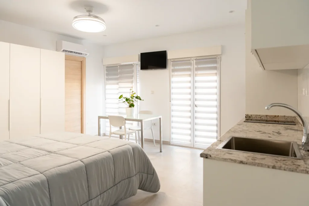 Estudio · 3ª planta izquierda en Villa Raval Elche