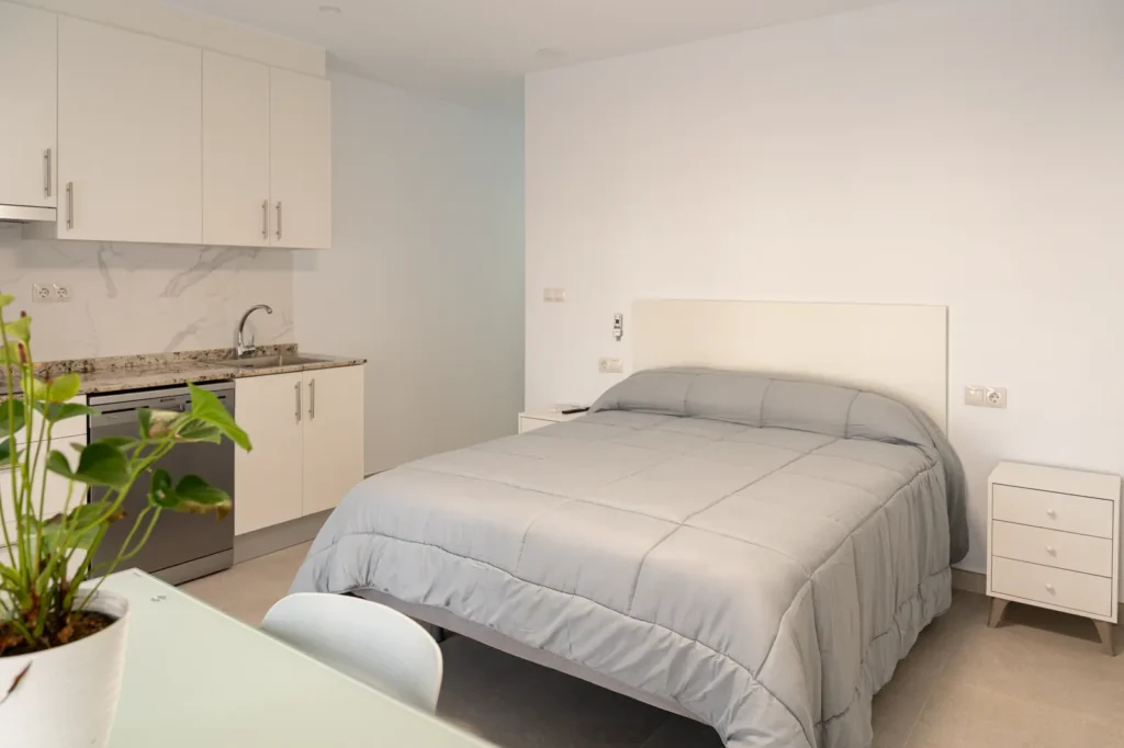 Estudio · 3ª planta izquierda en Villa Raval Elche