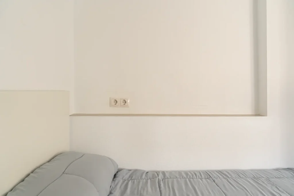 Habitación 1 · plantas 1ª/2ª/3ª en Villa Raval Elche