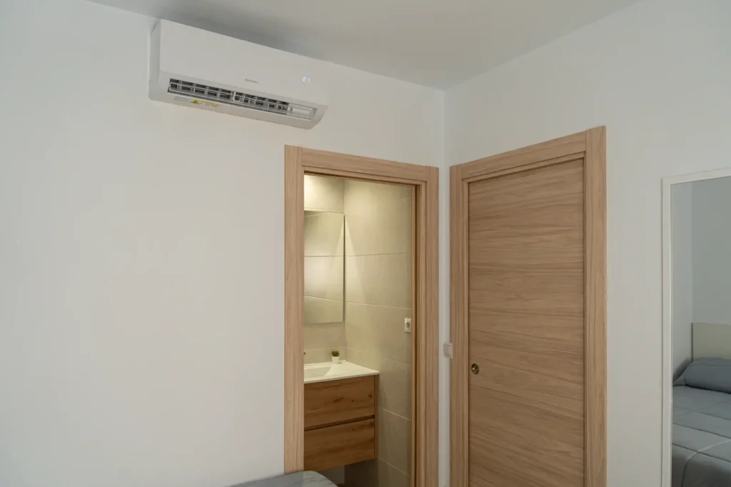 Habitación 4 · 2ª planta en Villa Raval Elche