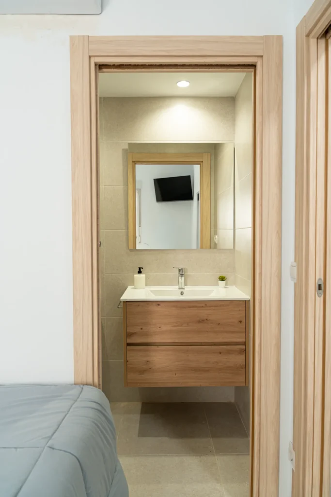 Habitación 4 · 2ª planta en Villa Raval Elche