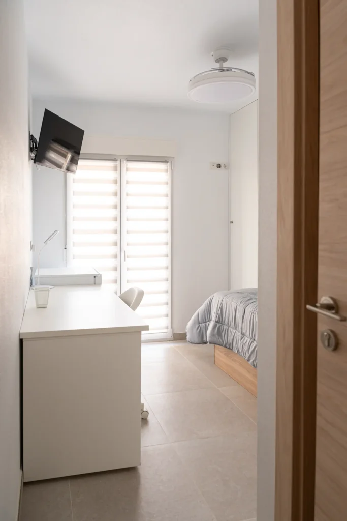 Habitación 6 · 2ª planta en Villa Raval Elche